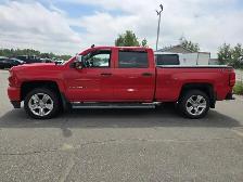 2018 CHEVROLET Silverado 1500 4X4, V8, CREW CAB, BOITE DE 6.5 PI - Photo 2