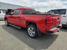2018 CHEVROLET Silverado 1500 4X4, V8, CREW CAB, BOITE DE 6.5 PI - Photo 9