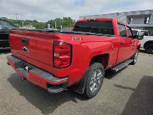 2018 CHEVROLET Silverado 1500 4X4, V8, CREW CAB, BOITE DE 6.5 PI - Photo 11