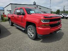 2018 CHEVROLET Silverado 1500 4X4, V8, CREW CAB, BOITE DE 6.5 PI - Photo 12