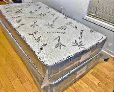 Brand New King Mattress With Same Day Delivery - Photo 3