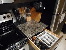 Fully Furnished 1 Bedroom Condo For Rent, S.Side Near Whyte Ave. - Photo 4