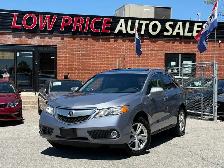 2013 Acura RDX AS - IS l AWD l Tech Pkg l Navi l 2 Keys l R Cam