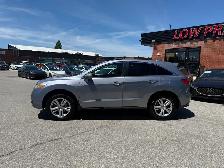 2013 Acura RDX AS - IS l AWD l Tech Pkg l Navi l 2 Keys l R Cam - Photo 5