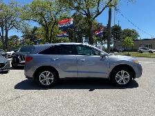 2013 Acura RDX AS - IS l AWD l Tech Pkg l Navi l 2 Keys l R Cam - Photo 8