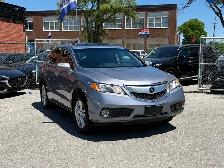 2013 Acura RDX AS - IS l AWD l Tech Pkg l Navi l 2 Keys l R Cam - Photo 9