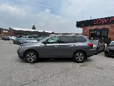 2017 Nissan Pathfinder SL l 4WD l 3.5L l Sunroof l 28 Service Re - Photo 5