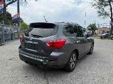 2017 Nissan Pathfinder SL l 4WD l 3.5L l Sunroof l 28 Service Re - Photo 7