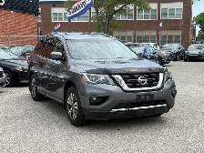 2017 Nissan Pathfinder SL l 4WD l 3.5L l Sunroof l 28 Service Re - Photo 9