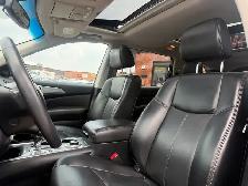 2017 Nissan Pathfinder SL l 4WD l 3.5L l Sunroof l 28 Service Re - Photo 20