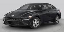 2025 Hyundai Elantra Preferred