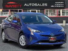 2018 Toyota Prius Auto, Exceptional Fuel Economy, FREE 3000 KM C