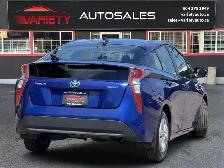 2018 Toyota Prius Auto, Exceptional Fuel Economy, FREE 3000 KM C - Photo 4