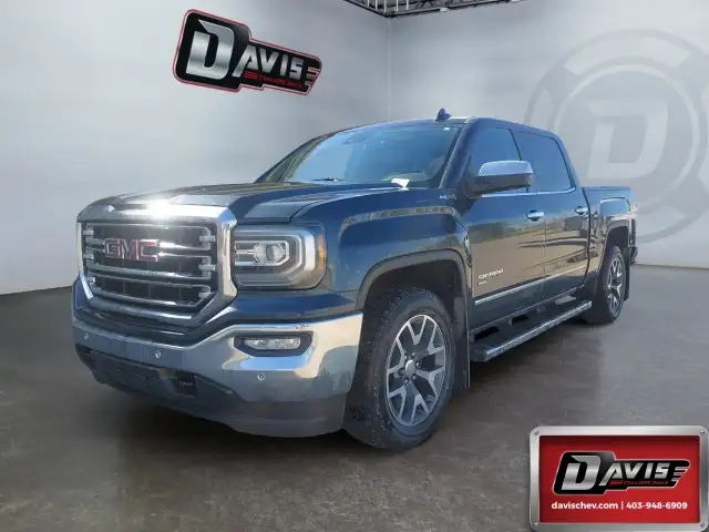 2018 GMC Sierra 1500