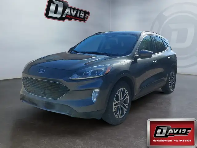 2020 Ford Escape