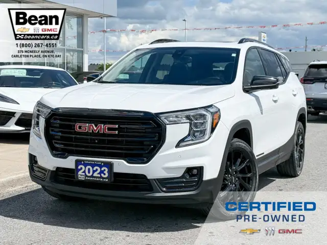 2023 GMC Terrain