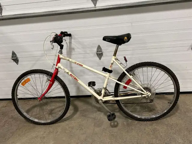 Suteki 15 Speed Collectors Bike As Is Made in Japan