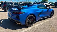 2020 Chevrolet Corvette Stingray ACTIVE HANDLING STABILITY CO... - Photo 4