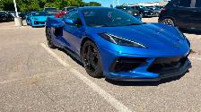 2020 Chevrolet Corvette Stingray ACTIVE HANDLING STABILITY CO... - Photo 7