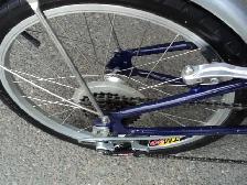 Collapsible Avenir FOLDING BIKE ~ LIKE NEW! 6 Speed CALLS ONLY! - Photo 4
