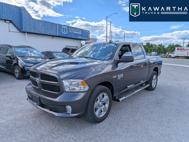 2020 RAM 1500 Classic