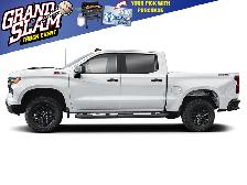 2026 Chevrolet Silverado 1500 Custom Trail Boss - Photo 2