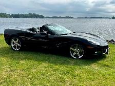 2008 Chevrolet Corvette Convertible LS3 3LT Clean Carfax | Magne