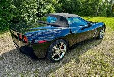 2008 Chevrolet Corvette Convertible LS3 3LT Clean Carfax | Magne - Photo 3