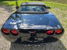 2008 Chevrolet Corvette Convertible LS3 3LT Clean Carfax | Magne - Photo 4
