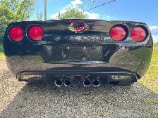 2008 Chevrolet Corvette Convertible LS3 3LT Clean Carfax | Magne - Photo 5