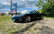 2008 Chevrolet Corvette Convertible LS3 3LT Clean Carfax | Magne - Photo 6