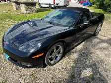 2008 Chevrolet Corvette Convertible LS3 3LT Clean Carfax | Magne - Photo 7