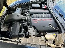 2008 Chevrolet Corvette Convertible LS3 3LT Clean Carfax | Magne - Photo 17
