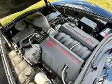 2008 Chevrolet Corvette Convertible LS3 3LT Clean Carfax | Magne - Photo 18