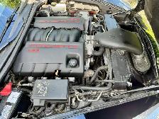 2008 Chevrolet Corvette Convertible LS3 3LT Clean Carfax | Magne - Photo 19