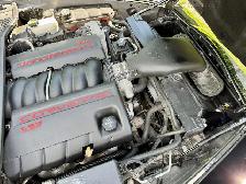 2008 Chevrolet Corvette Convertible LS3 3LT Clean Carfax | Magne - Photo 20