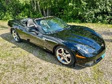 2008 Chevrolet Corvette Convertible LS3 3LT Clean Carfax | Magne - Photo 21