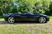 2008 Chevrolet Corvette Convertible LS3 3LT Clean Carfax | Magne - Photo 22