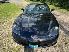 2008 Chevrolet Corvette Convertible LS3 3LT Clean Carfax | Magne - Photo 25