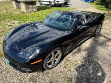 2008 Chevrolet Corvette Convertible LS3 3LT Clean Carfax | Magne - Photo 26