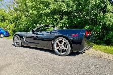2008 Chevrolet Corvette Convertible LS3 3LT Clean Carfax | Magne - Photo 27