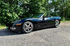 2008 Chevrolet Corvette Convertible LS3 3LT Clean Carfax | Magne - Photo 29