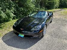 2008 Chevrolet Corvette Convertible LS3 3LT Clean Carfax | Magne - Photo 30