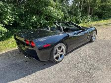 2008 Chevrolet Corvette Convertible LS3 3LT Clean Carfax | Magne - Photo 34
