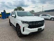 2021 Chevrolet Suburban RST BLACK GLOSS ACCENTS | AUTO EMERGE... - Photo 4