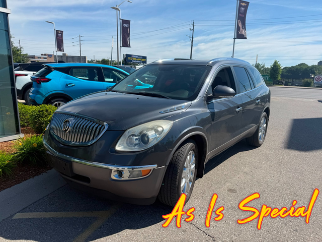 2011 Buick Enclave CXL LEATHER | HEATED MEMORY SEAT | CRUISE...