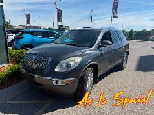 2011 Buick Enclave CXL LEATHER | HEATED MEMORY SEAT | CRUISE...