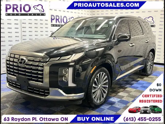 2024 Hyundai Palisade