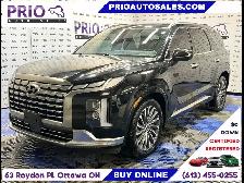 2024 Hyundai Palisade