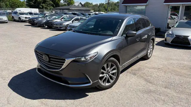 2018 Mazda CX-9 GT
